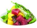 Tuna mango salad_DSC0335